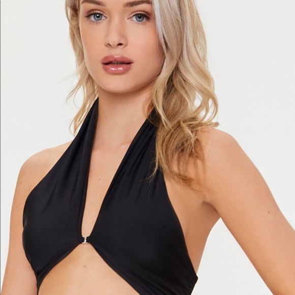 Forever21 Halter Bikini Top - Picture 3 of 3